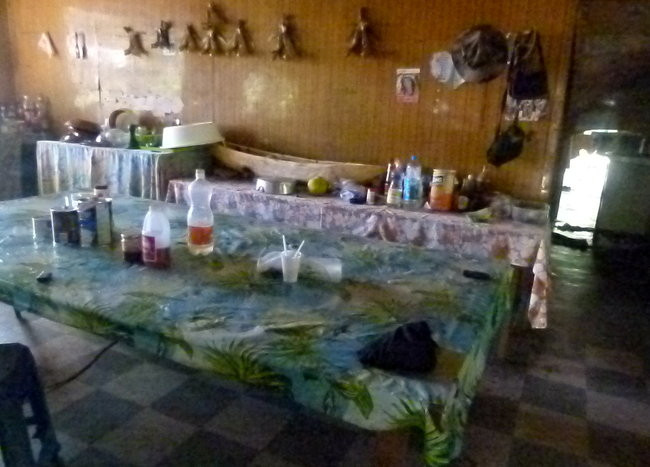 Kapitan Lewiński zmierza na Tuamotu