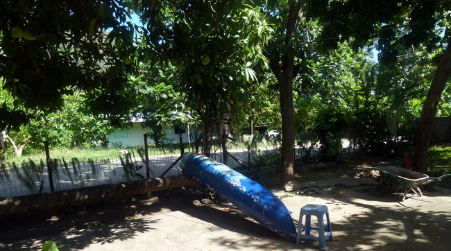 Kapitan Lewiński zmierza na Tuamotu