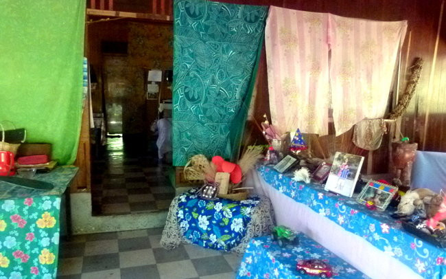 Kapitan Lewiński zmierza na Tuamotu