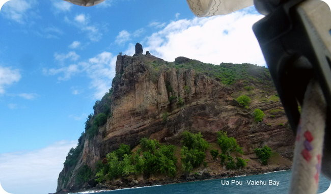Kapitan Lewiński zmierza na Tuamotu