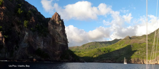 Kapitan Lewiński zmierza na Tuamotu