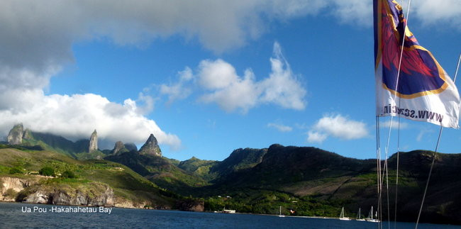 Kapitan Lewiński zmierza na Tuamotu