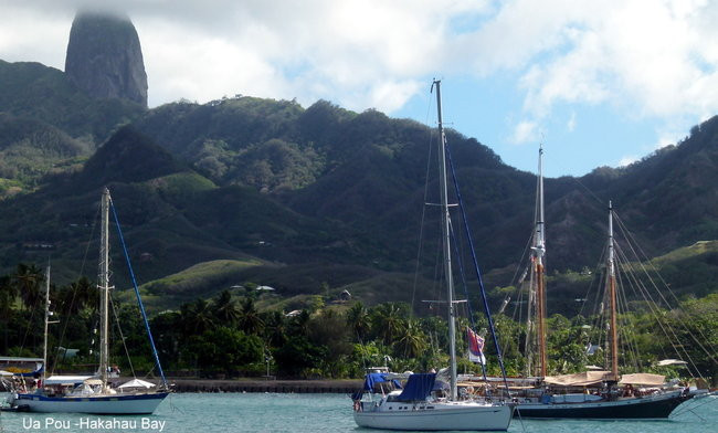 Kapitan Lewiński zmierza na Tuamotu