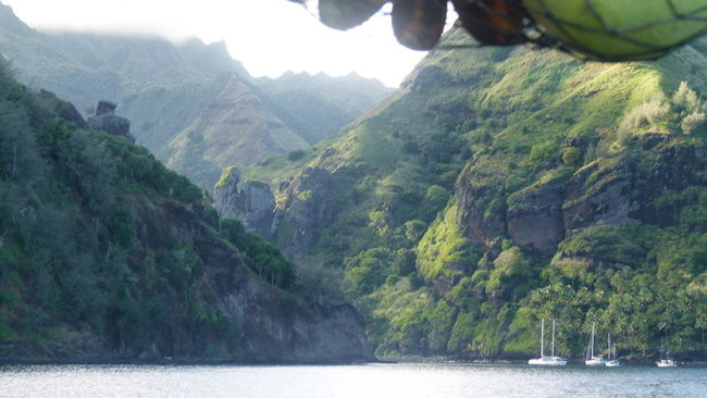 Kapitan Lewiński zmierza na Tuamotu