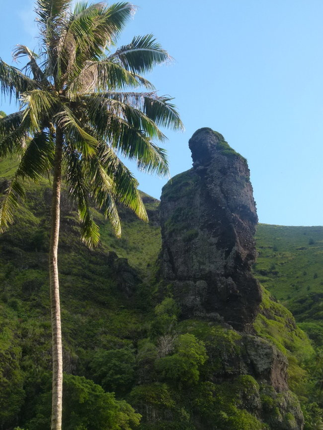 Kapitan Lewiński zmierza na Tuamotu