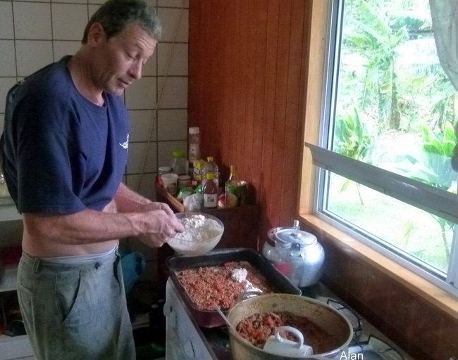 Kapitan Lewiński zmierza na Tuamotu