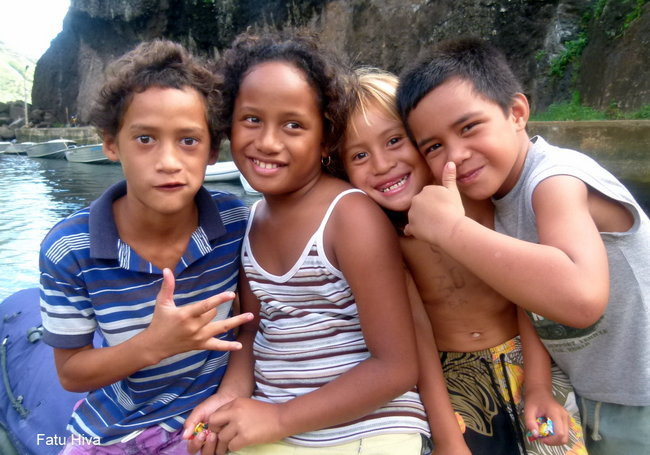 Kapitan Lewiński zmierza na Tuamotu