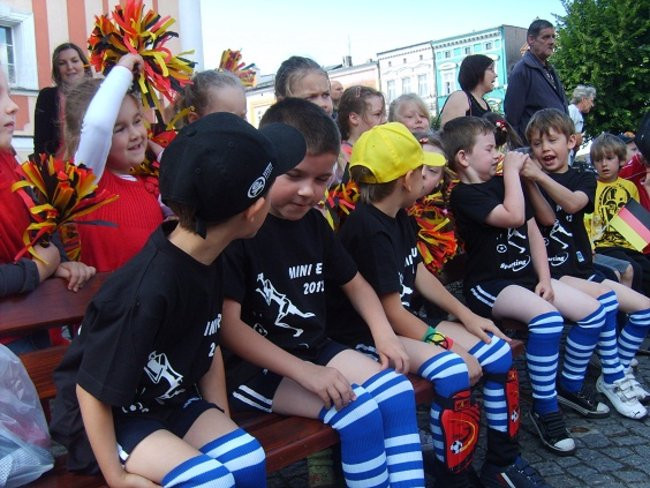 4:0 dla Polski (zdjęcia)