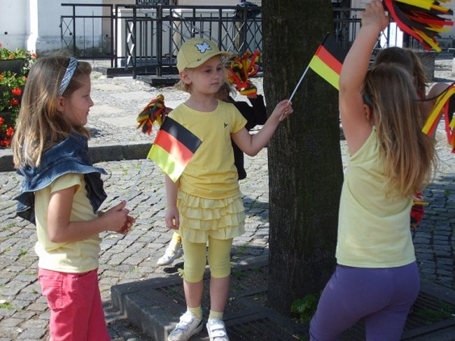 4:0 dla Polski (zdjęcia)