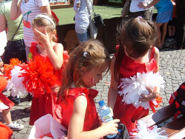 4:0 dla Polski (zdjęcia)