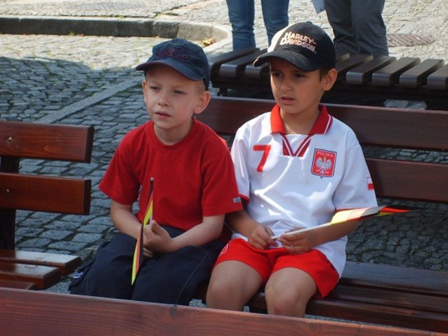 4:0 dla Polski (zdjęcia)