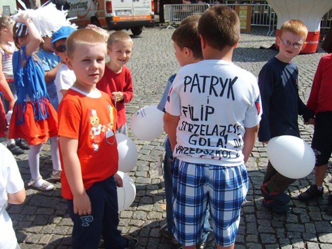 4:0 dla Polski (zdjęcia)