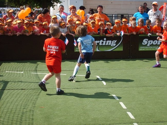 4:0 dla Polski (zdjęcia)