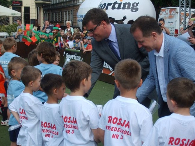 4:0 dla Polski (zdjęcia)