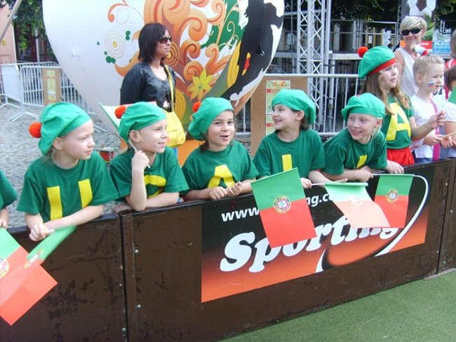 4:0 dla Polski (zdjęcia)