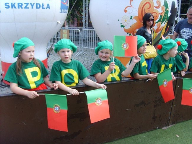 4:0 dla Polski (zdjęcia)