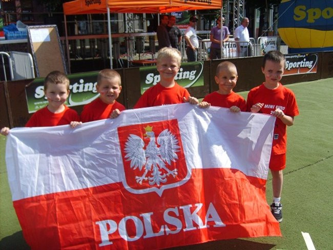 4:0 dla Polski (zdjęcia)