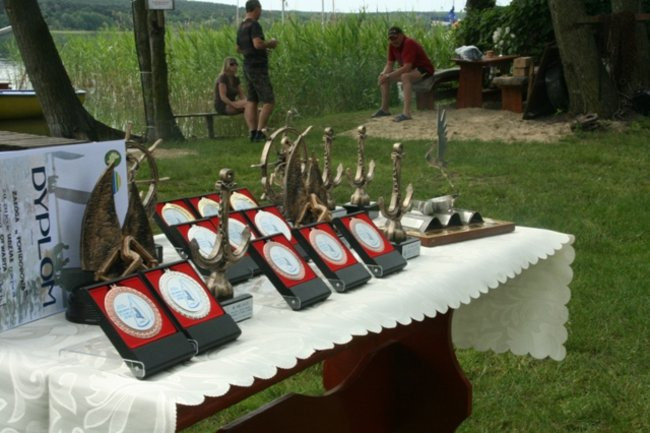 Regaty o Srebrną Czaplę 2012  (zdjęcia)