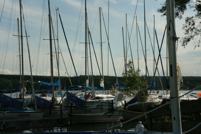 Regaty o Srebrną Czaplę 2012  (zdjęcia)