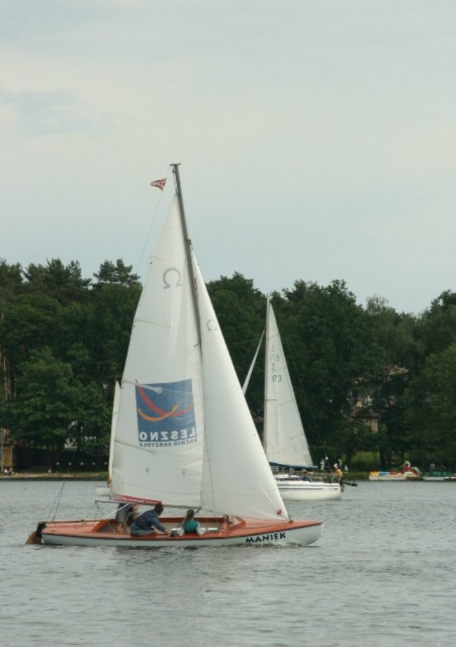 Regaty o Srebrną Czaplę 2012  (zdjęcia)