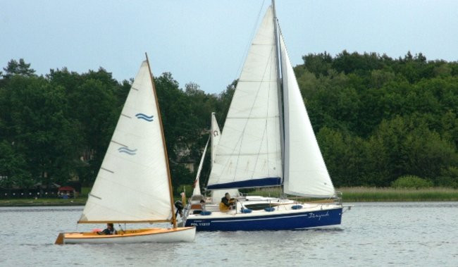 Regaty o Srebrną Czaplę 2012  (zdjęcia)