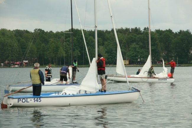 Regaty o Srebrną Czaplę 2012  (zdjęcia)