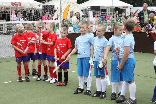 Przedszkolaki grają w Euro 2012 (zdjęcia)