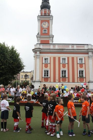 Przedszkolaki grają w Euro 2012 (zdjęcia)