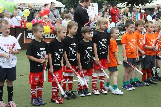 Przedszkolaki grają w Euro 2012 (zdjęcia)