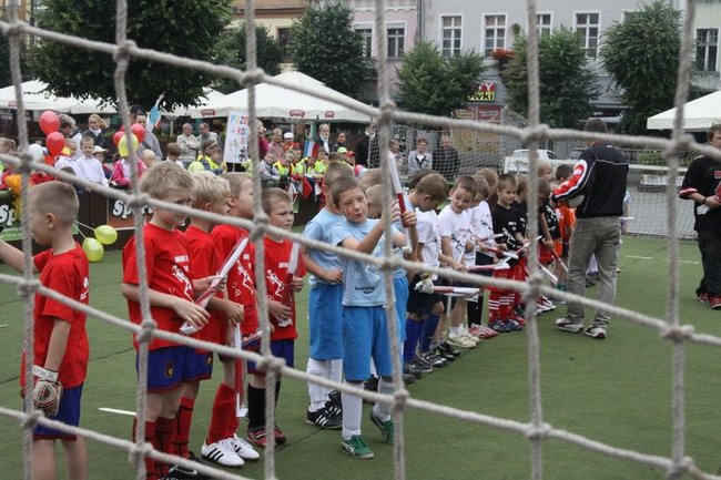 Przedszkolaki grają w Euro 2012 (zdjęcia)