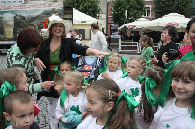 Przedszkolaki grają w Euro 2012 (zdjęcia)