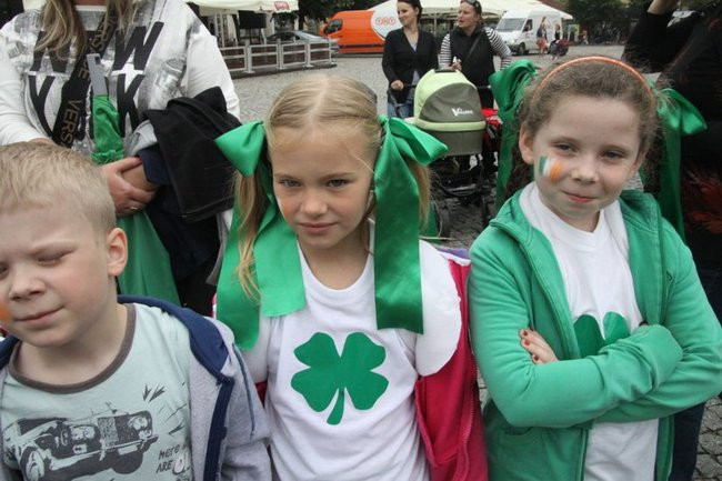 Przedszkolaki grają w Euro 2012 (zdjęcia)