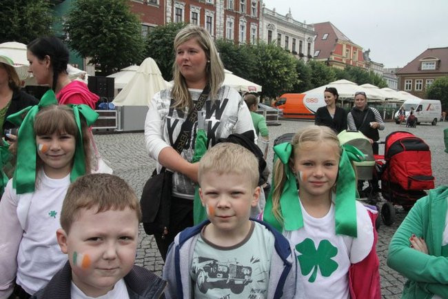 Przedszkolaki grają w Euro 2012 (zdjęcia)