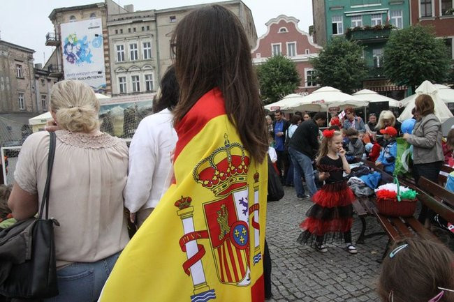 Przedszkolaki grają w Euro 2012 (zdjęcia)