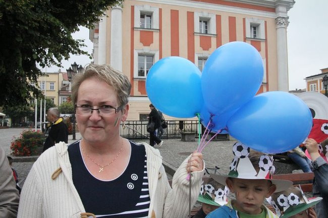 Przedszkolaki grają w Euro 2012 (zdjęcia)