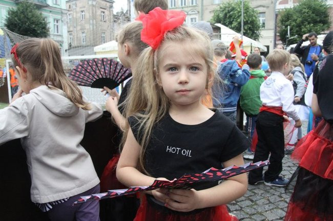 Przedszkolaki grają w Euro 2012 (zdjęcia)