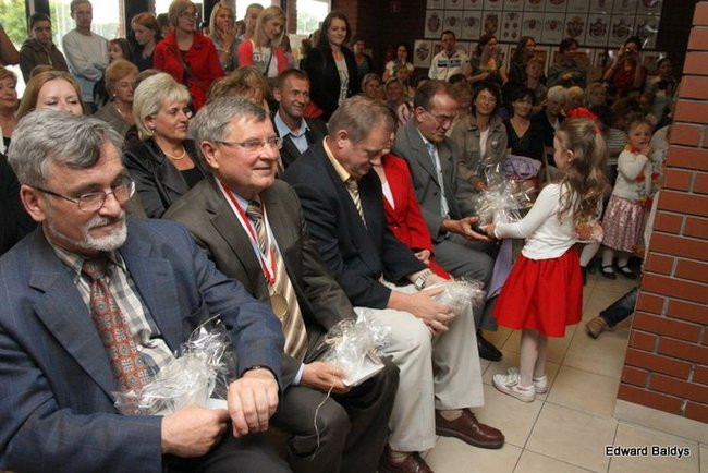 60 lat Przedszkola nr 13 na Gronowie (zdjęcia)