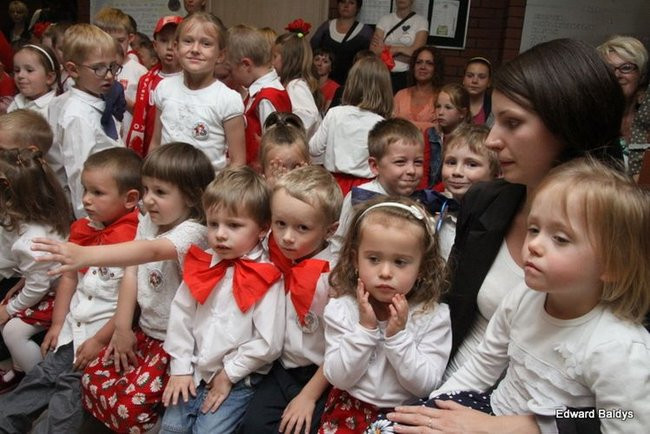 60 lat Przedszkola nr 13 na Gronowie (zdjęcia)