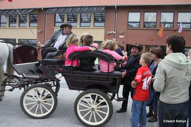 60 lat Przedszkola nr 13 na Gronowie (zdjęcia)