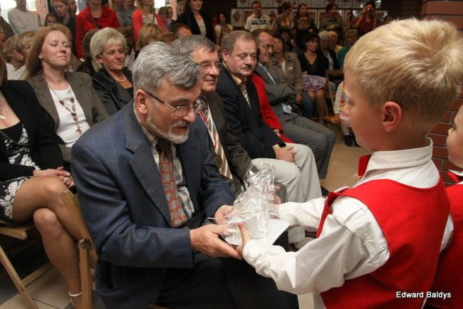 60 lat Przedszkola nr 13 na Gronowie (zdjęcia)