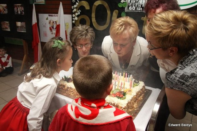 60 lat Przedszkola nr 13 na Gronowie (zdjęcia)