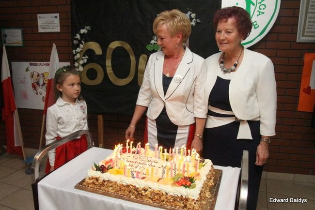 60 lat Przedszkola nr 13 na Gronowie (zdjęcia)