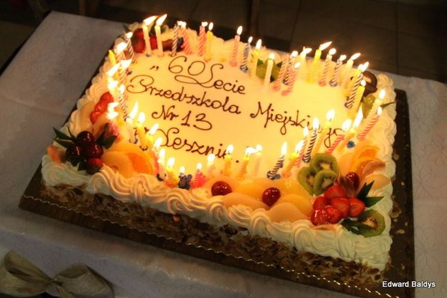 60 lat Przedszkola nr 13 na Gronowie (zdjęcia)