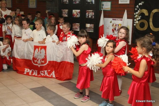 60 lat Przedszkola nr 13 na Gronowie (zdjęcia)