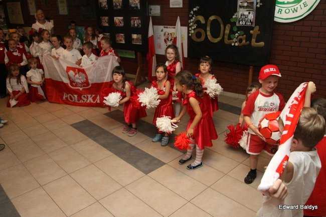 60 lat Przedszkola nr 13 na Gronowie (zdjęcia)