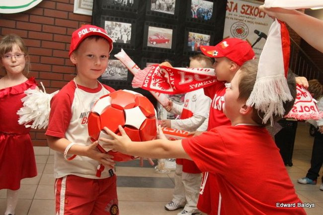 60 lat Przedszkola nr 13 na Gronowie (zdjęcia)