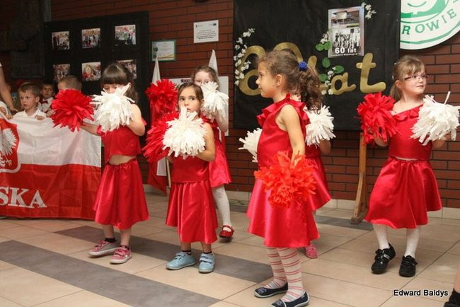60 lat Przedszkola nr 13 na Gronowie (zdjęcia)