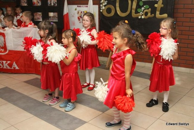 60 lat Przedszkola nr 13 na Gronowie (zdjęcia)