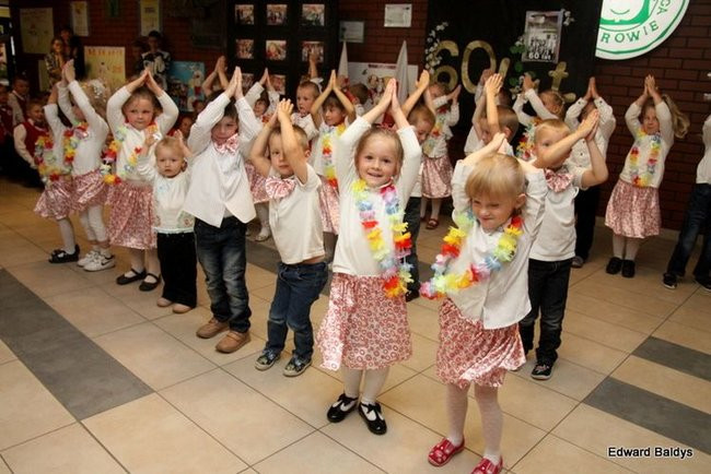60 lat Przedszkola nr 13 na Gronowie (zdjęcia)