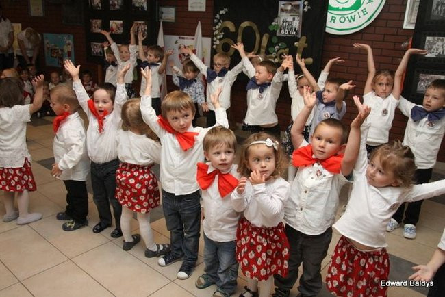 60 lat Przedszkola nr 13 na Gronowie (zdjęcia)